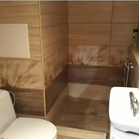 Apartment Apartman Levice Levice