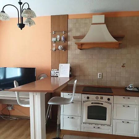 Apartman Levice