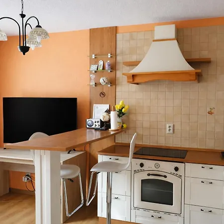 Apartman Levice *