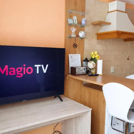 Апартаменти Apartman Levice