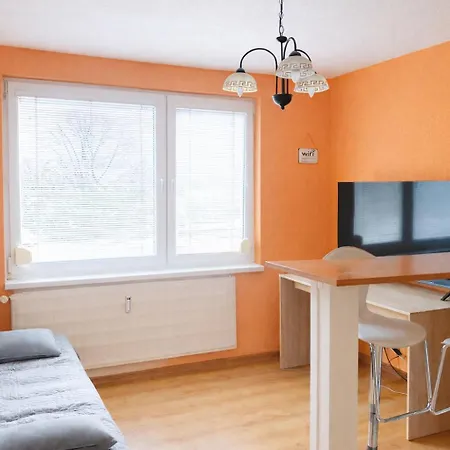 Apartman Levice Апартаменти Левіце